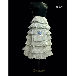 pearlgleam fancy skirt