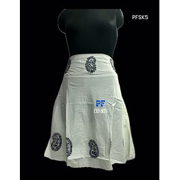 whisper white skirt