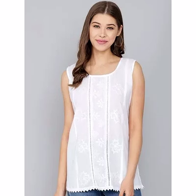 cloudloom white top