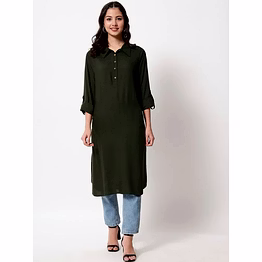 emerald grace tunic kurti