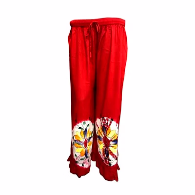 luxeflow palazzo pajama
