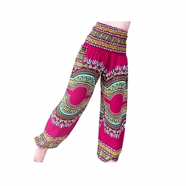 tribal wave dashiki palazzo