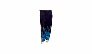 InkWhirl Batik Lounge Pant