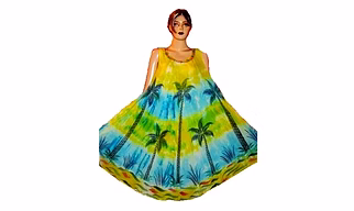 Breezelure Umbrella Dress