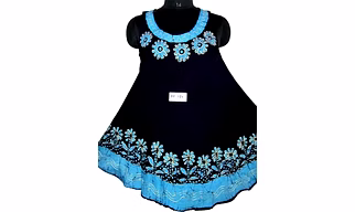 Heritage Haze Umbrella Dress