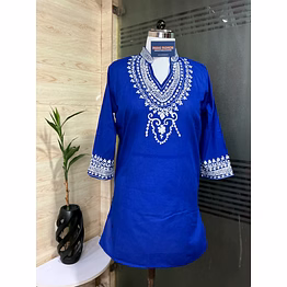 royal weave traditional kurti