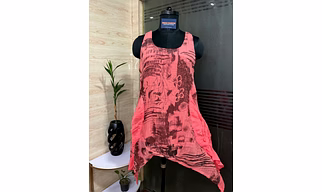 Blush Bloom Casual Top