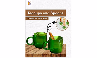 Teacups and Spoons