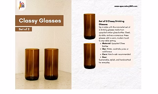 Classy Glasses