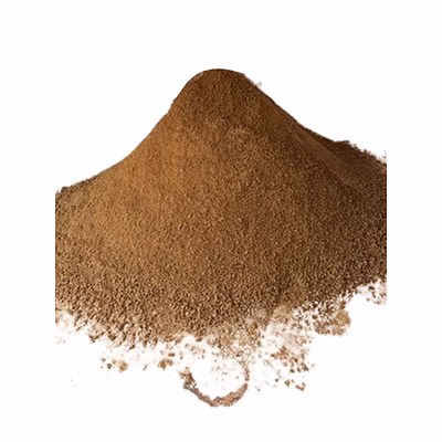 cow dung powder