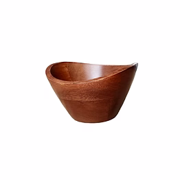 boat bowl for serving chakna/nuts