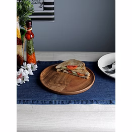 platter for serving snacks, starters