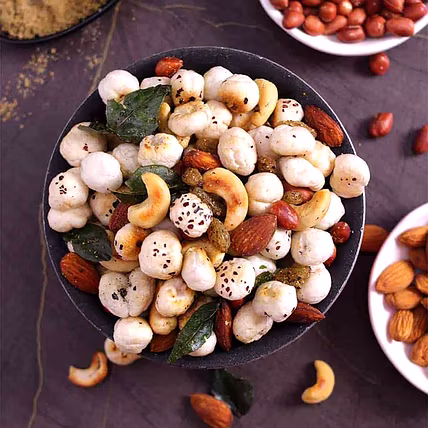 Makhana (foxnut)-1