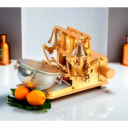 mini automatic arti machine