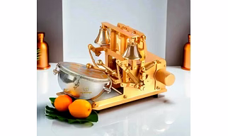 Mini Automatic Arti Machine
