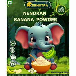 nendran banana powder