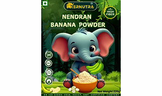 NENDRAN BANANA POWDER