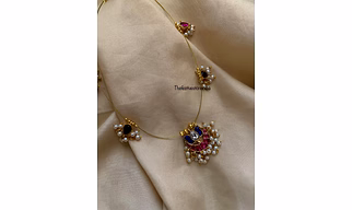 Jadau invisible chain