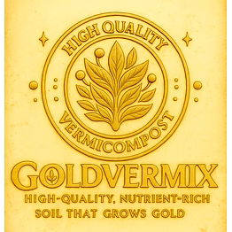 goldvermix vermicompost