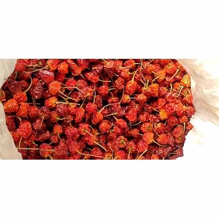 Dalle Chili Dried, Sikkim GI tag-1