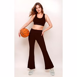 blueficus women solid track pants