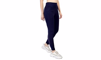 BlueFicus  Solid Women  Tights