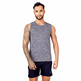 blueficus men polyester vesr