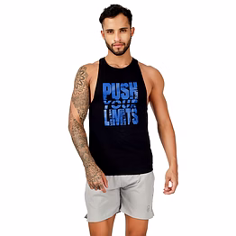 blueficus men cotton vest