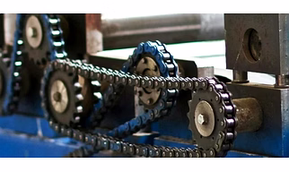 ROLLER CHAINS CONVEYOR CHAINS