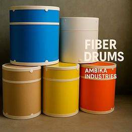 all paper drum