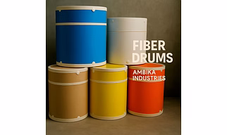 all paper drum