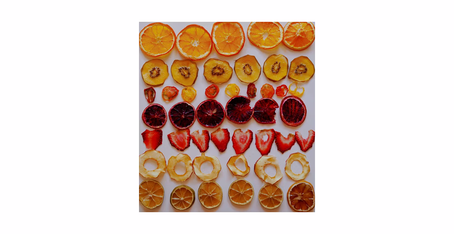 DEHYDRATED FRUITS