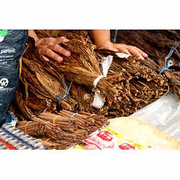 tobacco refuse