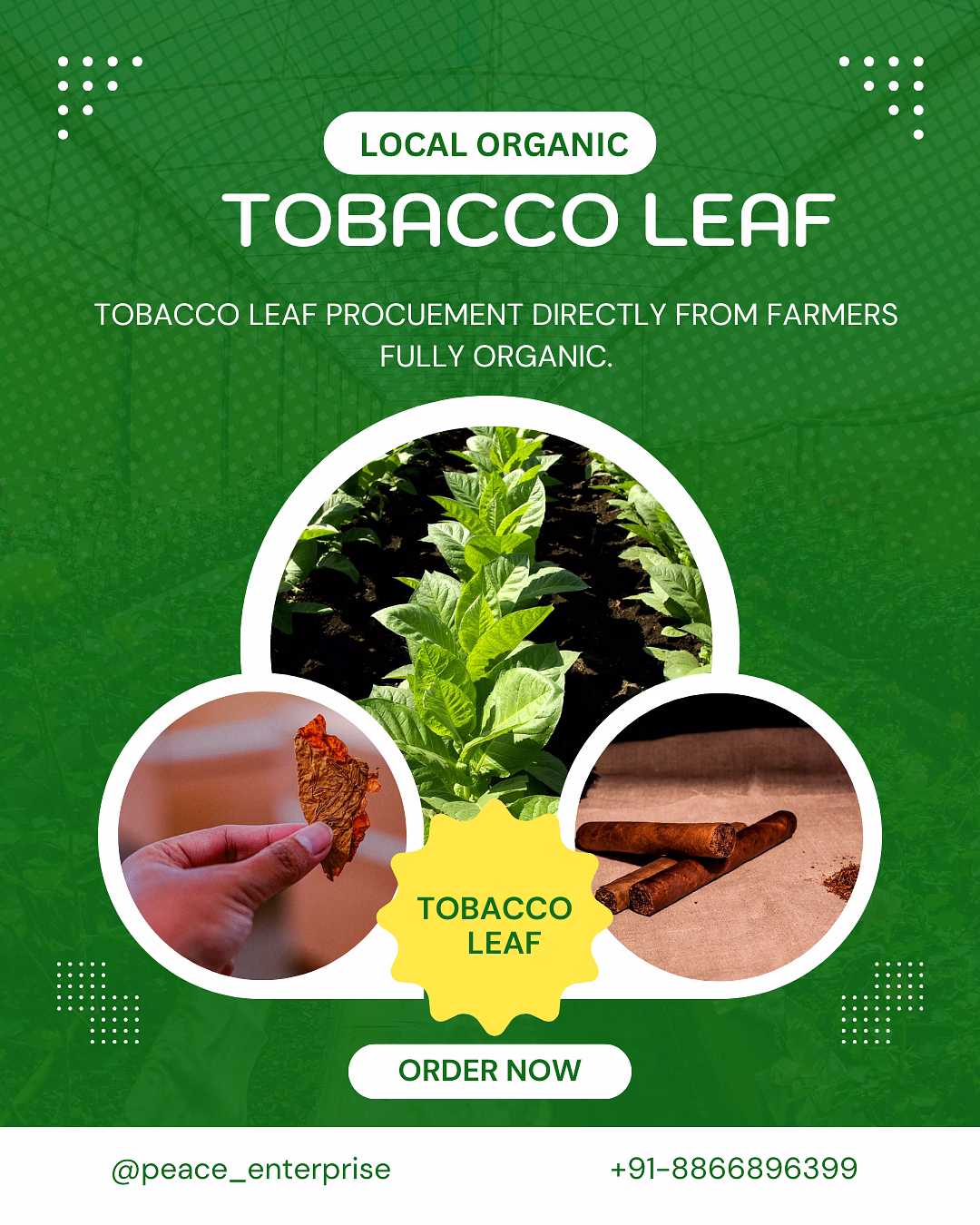 Tobacco refuse image 1