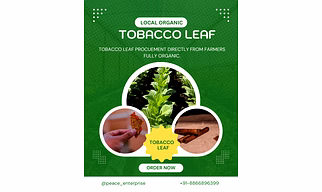 Tobacco refuse
