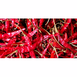 dried red chilli 🌶