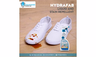 HYDRAFAB - Water Repellent Nano Hydrophobic Coating