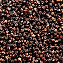 black pepper