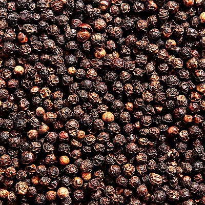 black pepper