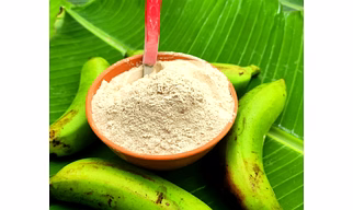 Banana Powder