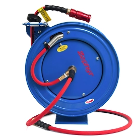 Zephyr Auto-Retractable Steam Hose Reels 13mm x 20m Heavy Duty (ZSR1320HD)