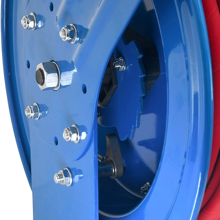 Zephyr Auto-Retractable Steam Hose Reels 13mm x 20m Heavy Duty (ZSR1320HD)-3