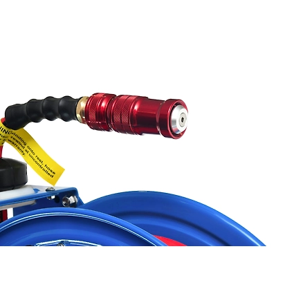 Zephyr Auto-Retractable Steam Hose Reels 13mm x 20m Heavy Duty (ZSR1320HD)-2