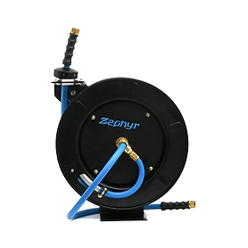 Zephyr Auto-Retractable Air Hose Reels 6mm x 10m (ZAR0610)