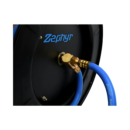 Zephyr Auto-Retractable Air Hose Reels 8mm x 15m (ZAR0815)-3