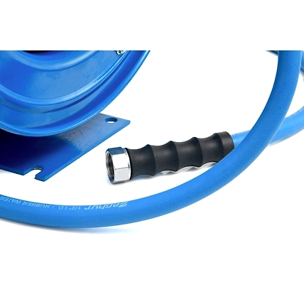 Zephyr Auto-Retractable Air Hose Reels 10mm x 15m Heavy  Duty (ZAR1015HD)-1
