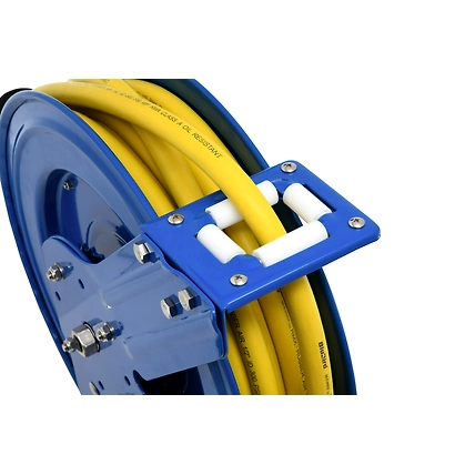 Zephyr Auto-Retractable OilShield Air Hose Reels  13mm x 15m Heavy Duty (ZAR1315HD-OS)-2