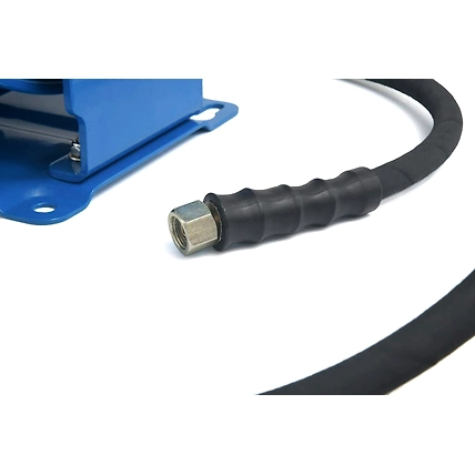 Zephyr Auto-Retractable Pressure Washer Hose  Reels 6mm X 15m Dual Arm Heavy Duty (ZPW0615DA)-3
