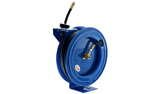 Zephyr Auto-Retractable Pressure Washer Hose Reels 10mm x  20m Heavy Duty (ZPW1020HD)