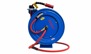 Zephyr Auto-Retractable Steam Hose Reels 13mm x 10m Heavy Duty (ZSR1310HD)